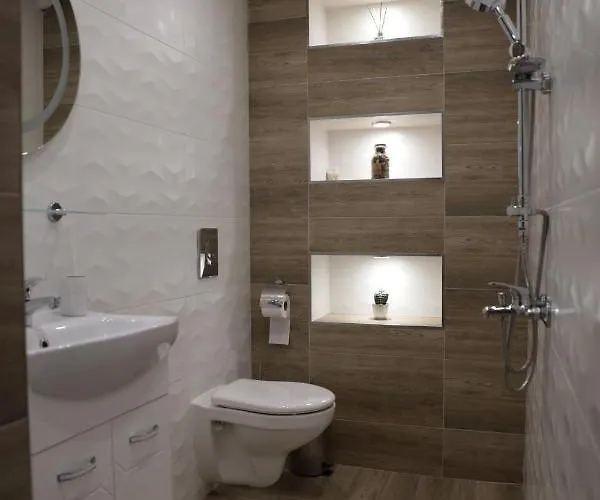 Apartamento Dimant *