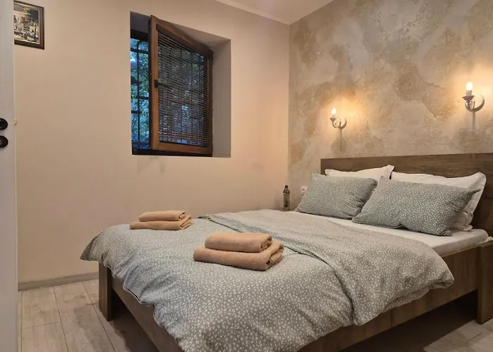 Apartamento Dimant Burgas