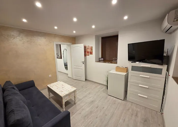 Apartamento Dimant Burgas