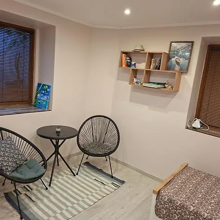 Apartment Dimant Burgas